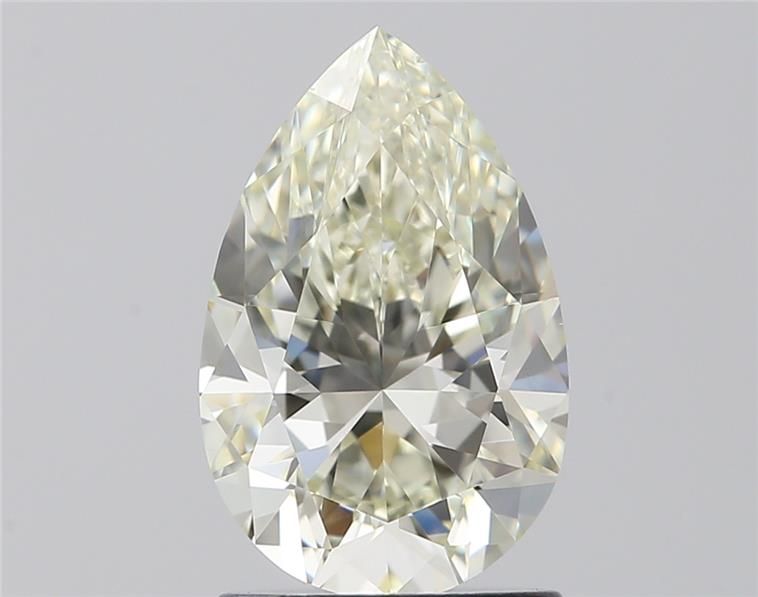 1.5ct Pear L VS2 Natural Diamond
