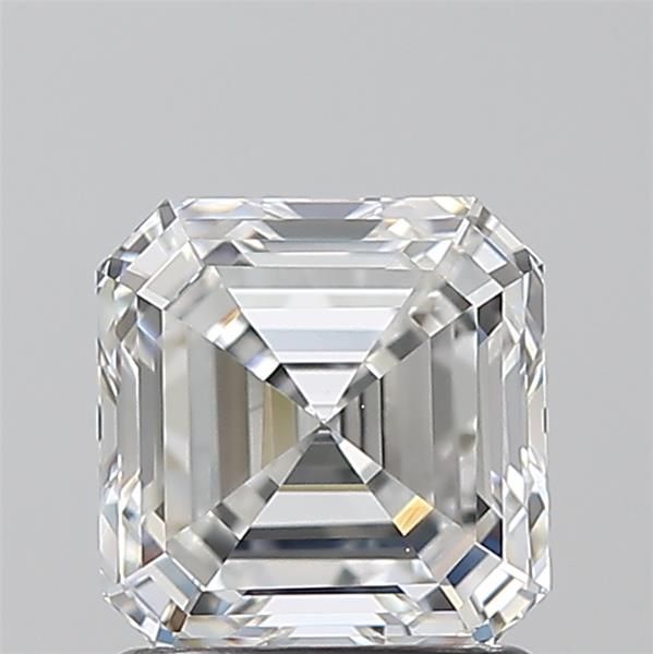 1.5ct Asscher E VS1 Natural Diamond