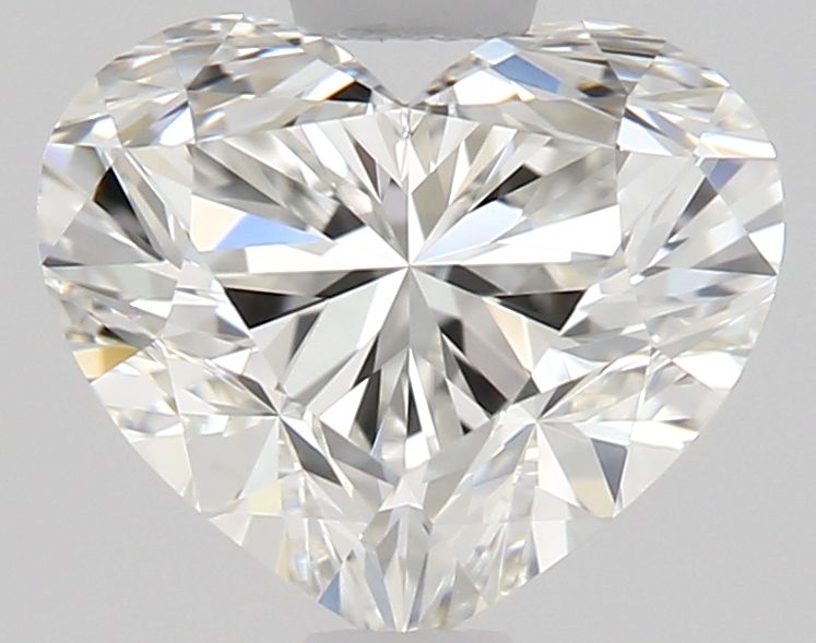 1.02ct Heart G VS1 Natural Diamond