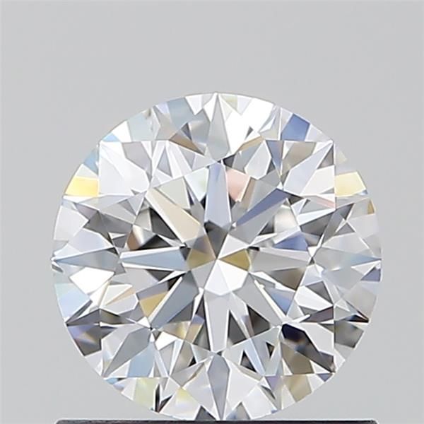 0.85ct Round D FL Natural Diamond