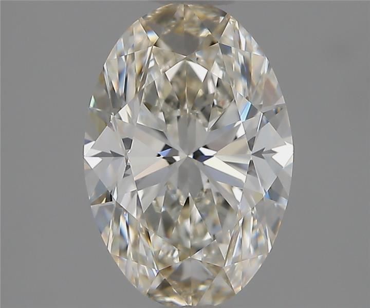 1.7ct Oval J VVS1 Natural Diamond