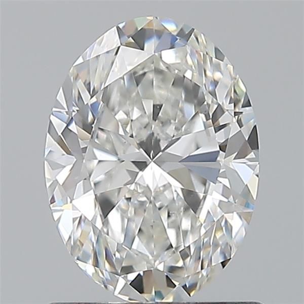 0.9ct Oval G VS2 Natural Diamond