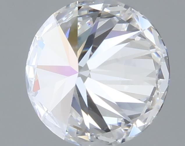 0.5ct Round D VVS1 Natural Diamond