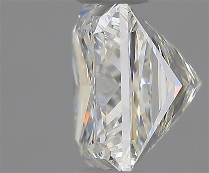 1.8ct Princess J VVS2 Natural Diamond