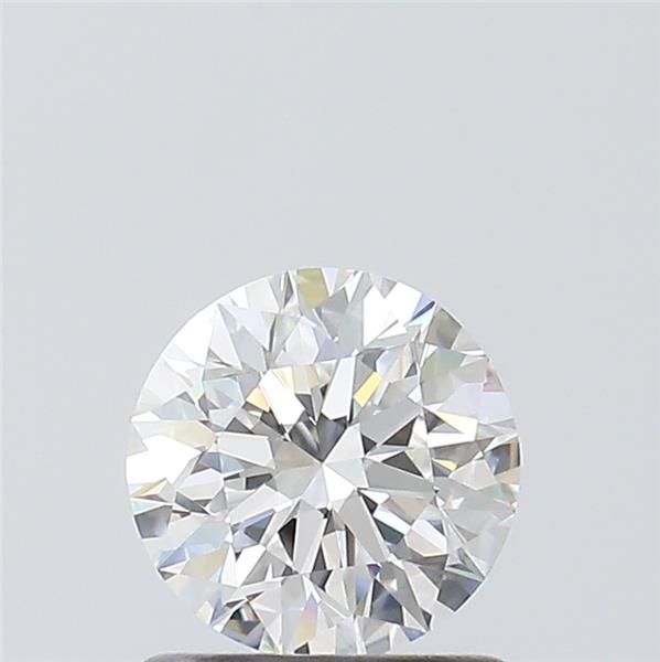 0.83ct Round E VVS2 Natural Diamond