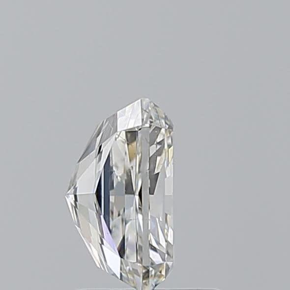 1.51ct Radiant I SI2 Natural Diamond