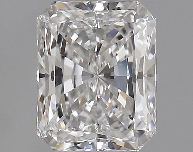 0.57ct Radiant D VVS2 Natural Diamond