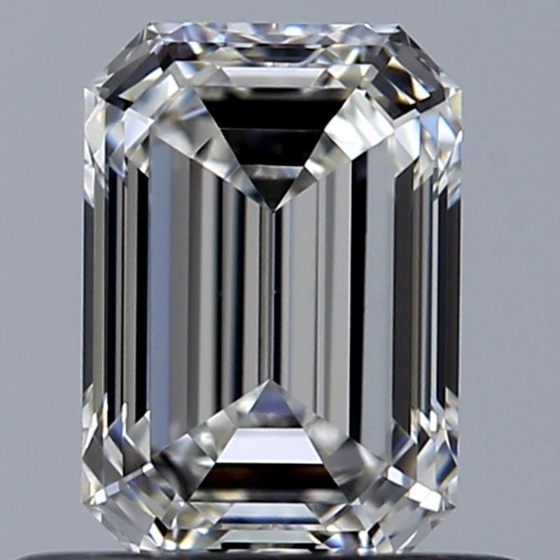 0.55ct Emerald H VS1 Natural Diamond