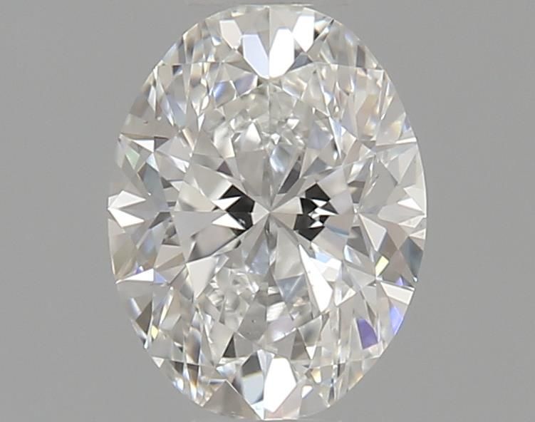 0.7ct Oval E VS2 Natural Diamond