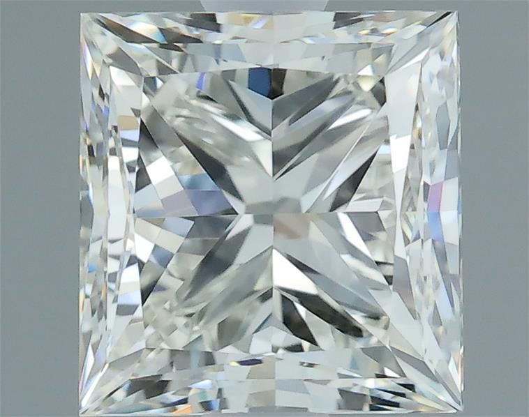 1.5ct Princess J VVS1 Natural Diamond
