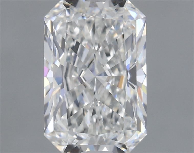 1.21ct Radiant F VVS2 Natural Diamond