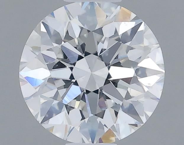 0.71ct Round G SI1 Natural Diamond