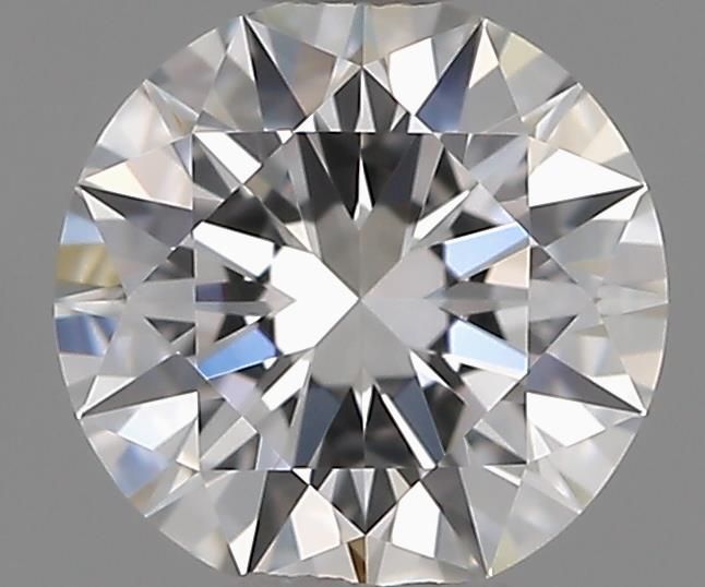 0.51ct Round F IF Natural Diamond