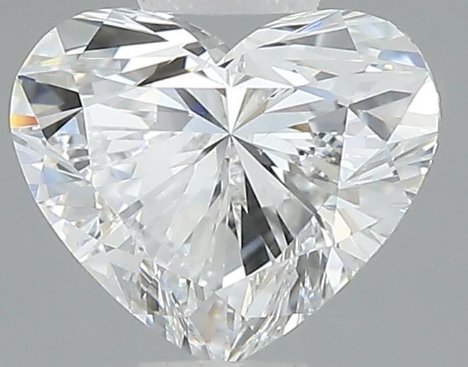 1ct Heart E VS1 Natural Diamond
