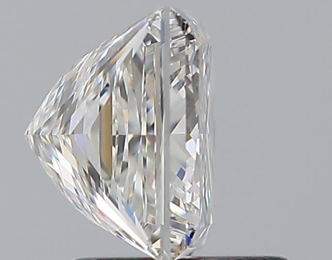 1.81ct Princess J VVS2 Natural Diamond