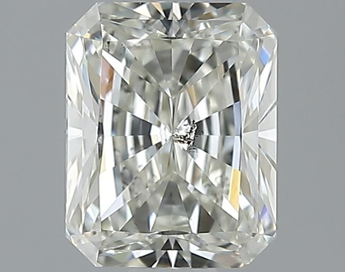 1.52ct Radiant J SI2 Natural Diamond