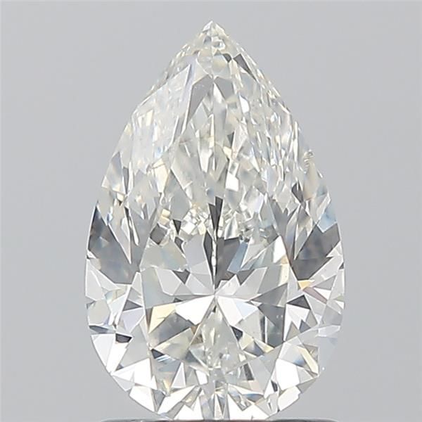 1.2ct Pear I SI1 Natural Diamond