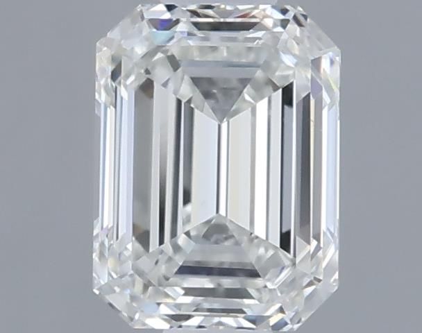 0.7ct Emerald G VS1 Natural Diamond