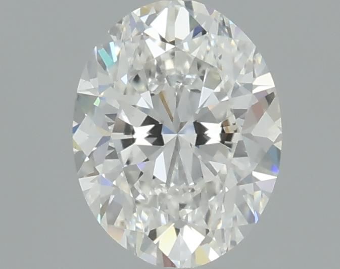 0.7ct Oval E VS2 Natural Diamond