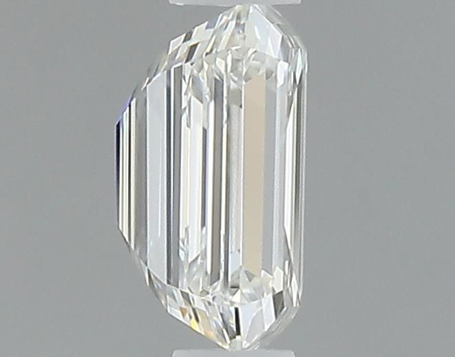 0.8ct Emerald I VVS2 Natural Diamond
