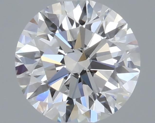 0.5ct Round D VVS1 Natural Diamond