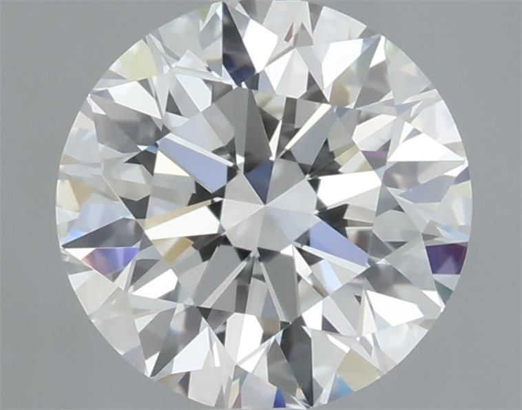0.72ct Round G IF Natural Diamond