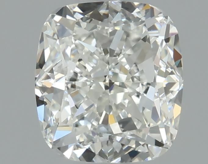 1ct Cushion I VVS2 Natural Diamond