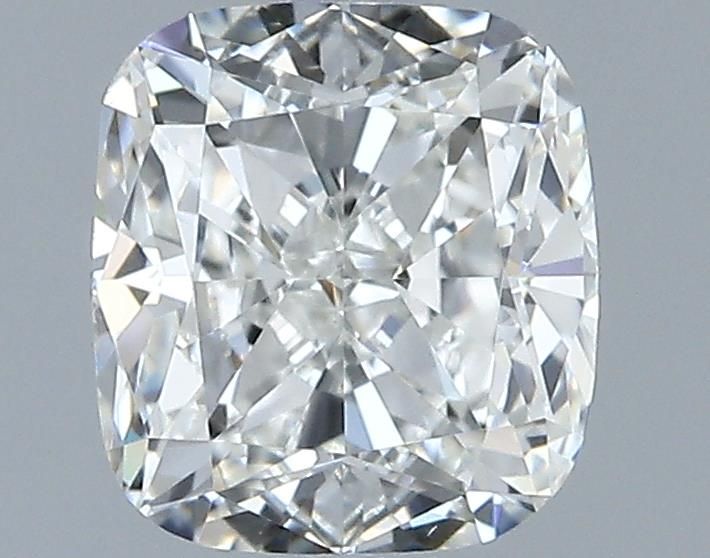 1ct Cushion H VS1 Natural Diamond