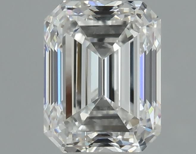 0.5ct Emerald E VS1 Natural Diamond