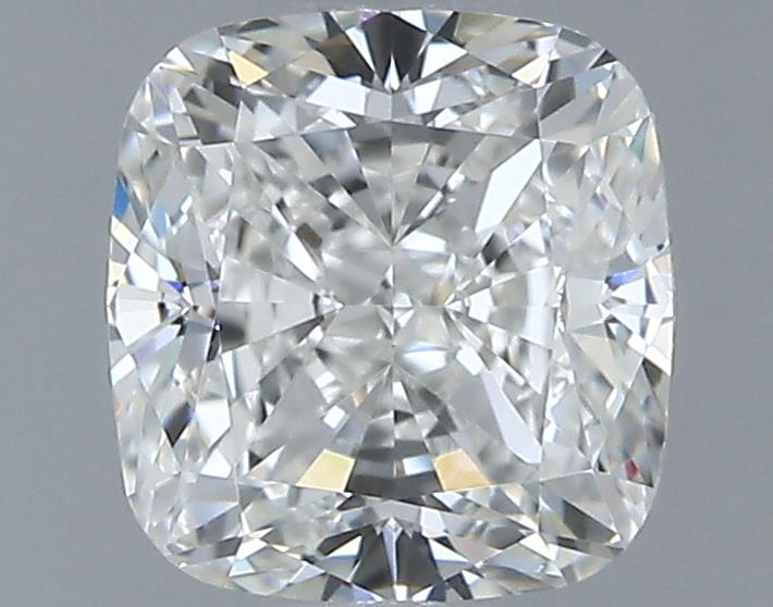0.9ct Cushion H VVS2 Natural Diamond