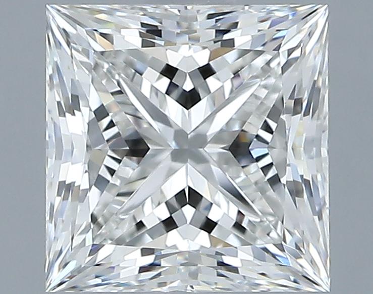 1.8ct Princess G VS1 Natural Diamond