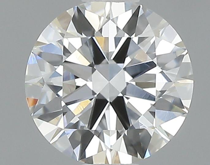 0.53ct Round G VVS1 Natural Diamond