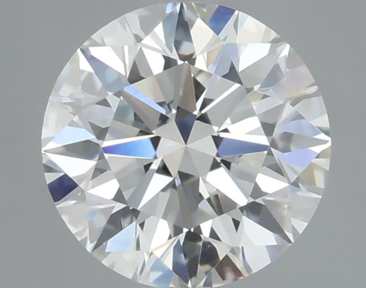 0.61ct Round G VVS2 Natural Diamond