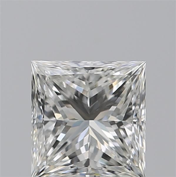 1.02ct Princess G VS1 Natural Diamond