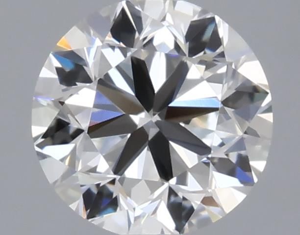 0.5ct Round G IF Natural Diamond