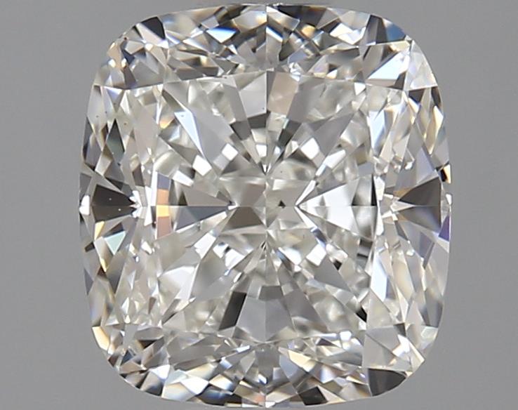 2.01ct Cushion H VS1 Natural Diamond
