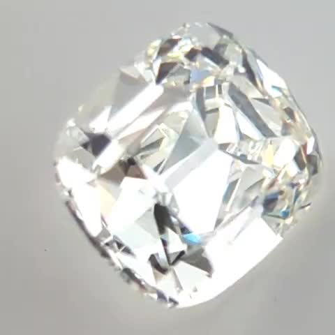 2.01ct Old Miner I VS2 Natural Diamond