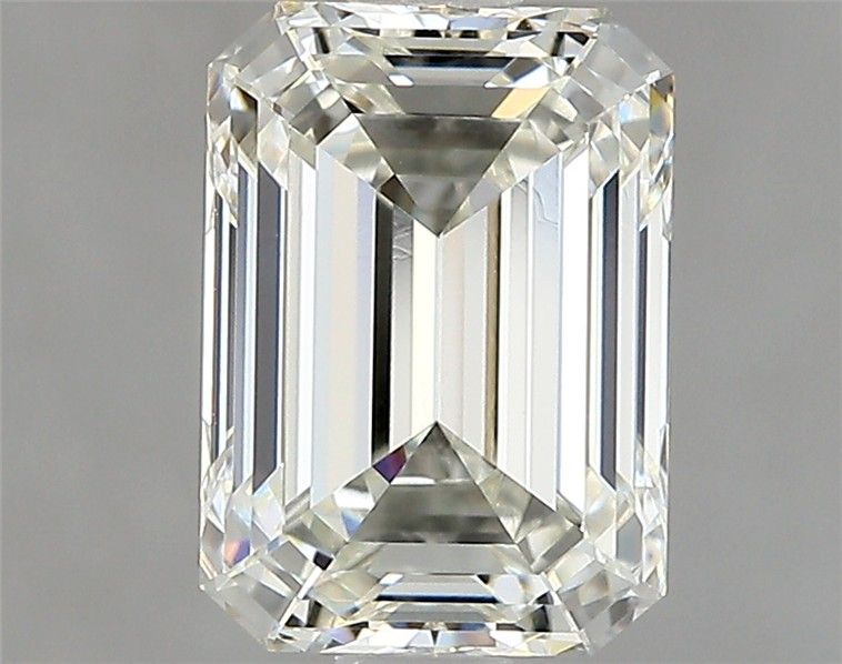 1.3ct Emerald I VVS2 Natural Diamond