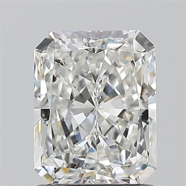 1.2ct Radiant G SI2 Natural Diamond