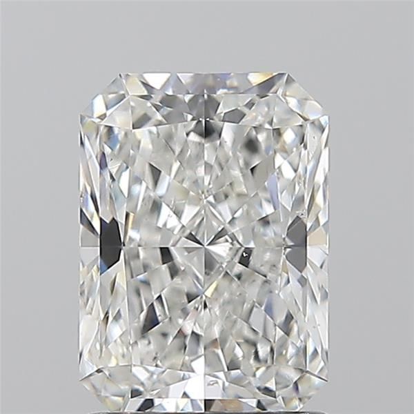 1.5ct Radiant G SI1 Natural Diamond