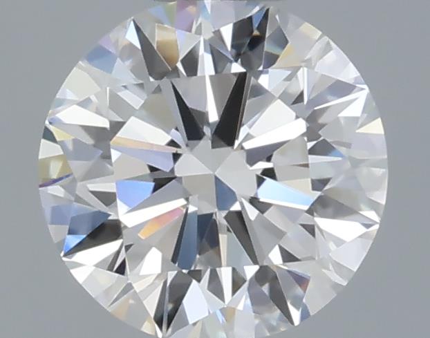 0.5ct Round D VVS2 Natural Diamond