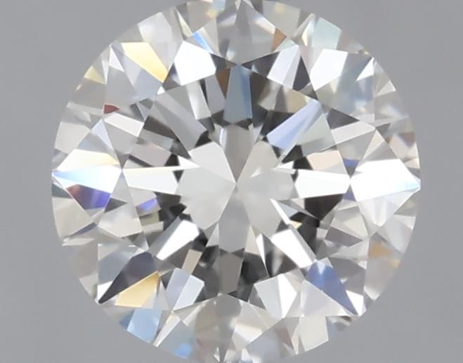 0.8ct Round J VVS1 Natural Diamond