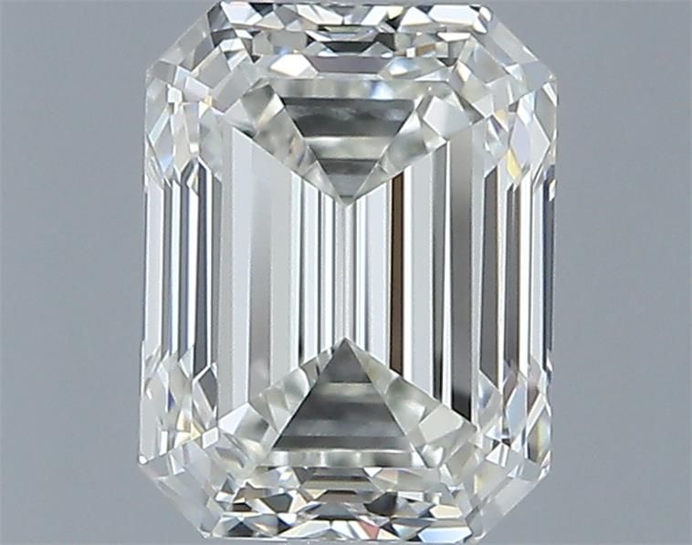 1.5ct Emerald J VVS1 Natural Diamond
