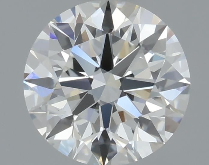 0.53ct Round G IF Natural Diamond