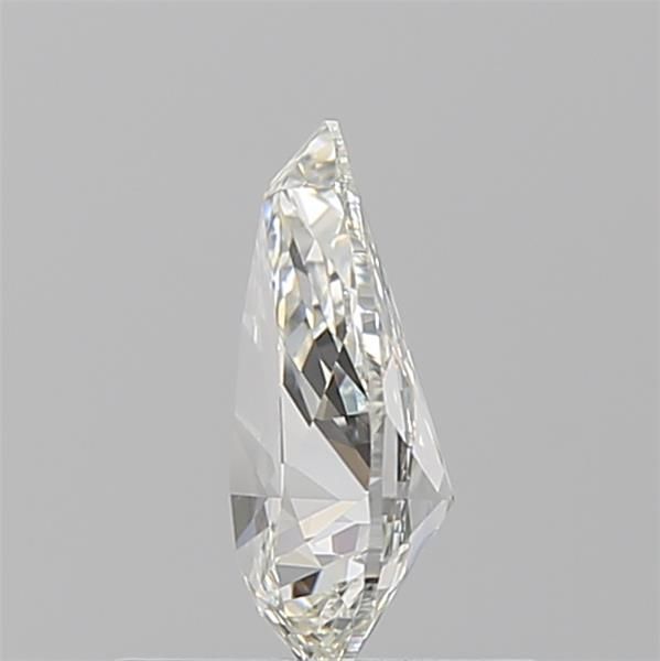 0.7ct Pear H VS1 Natural Diamond