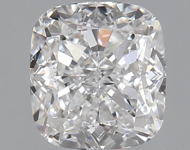 0.9ct Cushion E VVS2 Natural Diamond