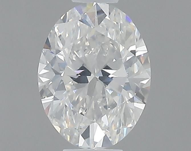 0.7ct Oval E SI2 Natural Diamond