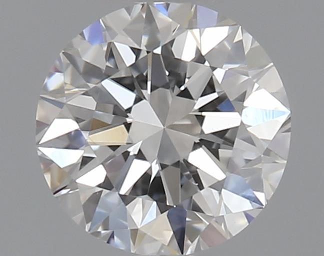 0.58ct Round D VS1 Natural Diamond