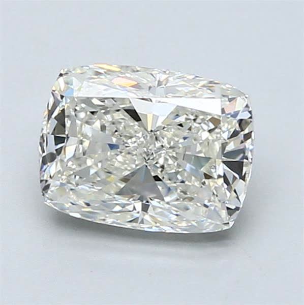 1.5ct Cushion J VS2 Natural Diamond