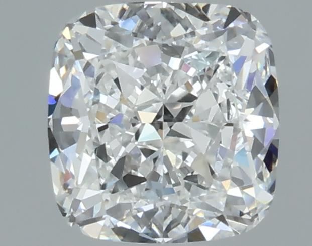 0.8ct Cushion E VS2 Natural Diamond